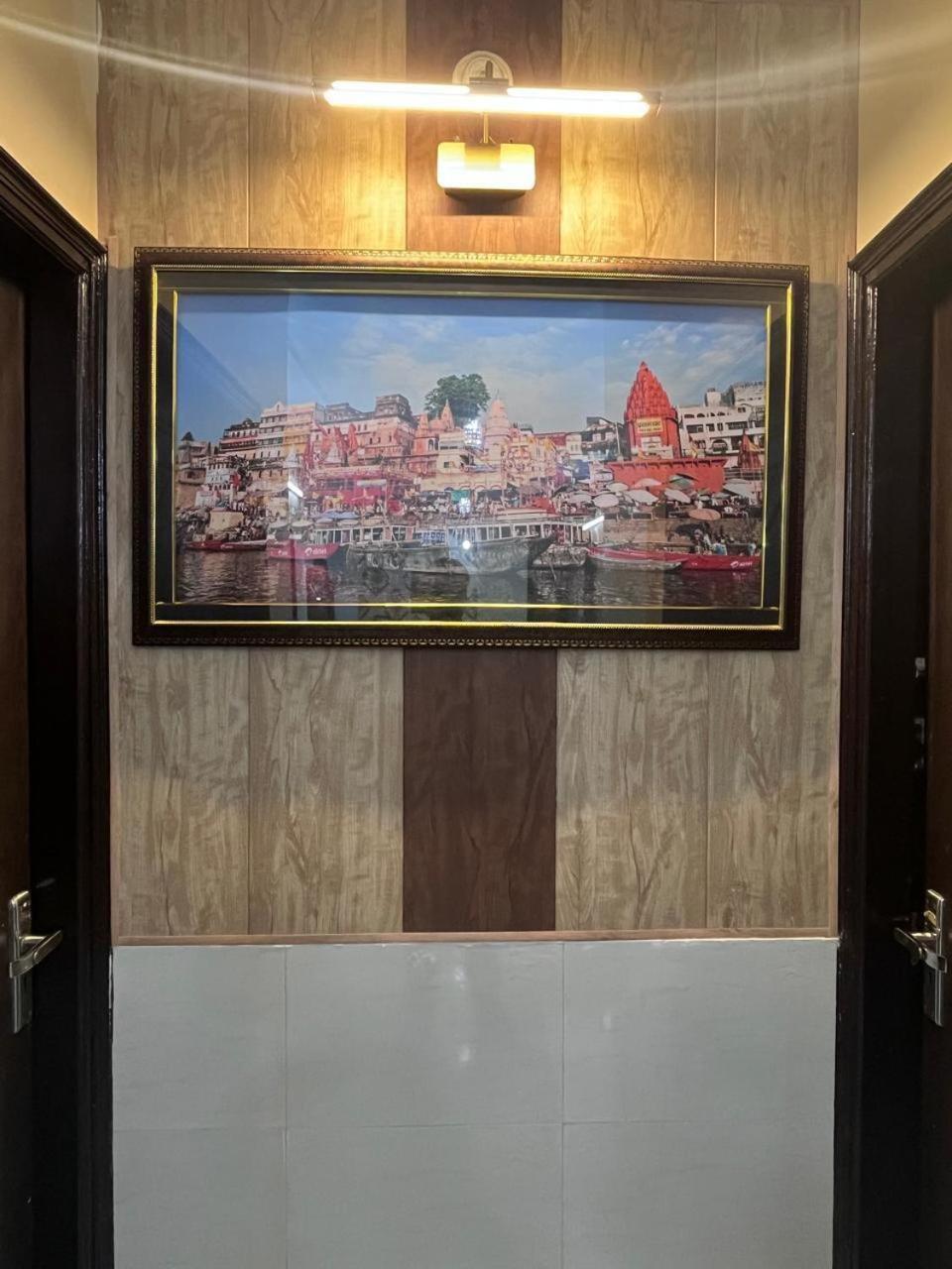 Kashi Anadam Bnb Bénarès Extérieur photo